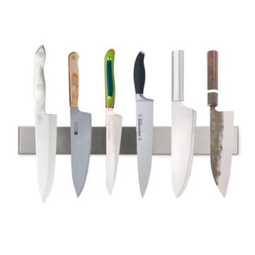 Magnetyczny stojak na paski prętowe