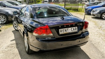 Volvo C70 II 2009 Volvo C70 2.0D 136PS OPŁACONY Bezwypadkowy Skóra, zdjęcie 12