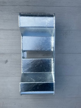 Тележка мастерская для перевозки под колесом Порог 1700кг 13W-L+