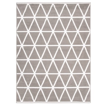 DYWAN BCF BALI 140x200 MODNE TURECKIE DYWANY 36lg