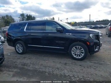  GMC Yukon 2023r., XL SLT, od ubezpieczalni 6.2 Benzyna 420KM, zdjęcie 7