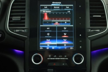 Renault Talisman Kombi 1.6 Energy TCe 200KM 2017 Renault Talisman 1.6 TCe, Salon Polska, Automat, zdjęcie 9