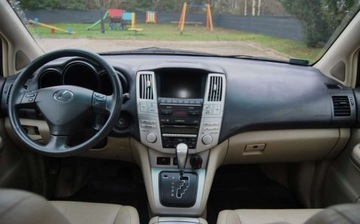 Lexus RX II 400h 272KM 2006 Lexus RX Salon PL, 3.3 V6 Hybryda, Automat, 4x4, Swietnie utrzymany, zdjęcie 8