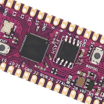 ГИБКИЙ МОДУЛЬ МИКРОКОНТРОЛЛЕРА ДЛЯ RPI