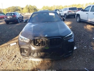 BMW Seria 6 G32 2021 BMW X6M 2021 4.4l 4.4 Benzyna 617KM, zdjęcie 7