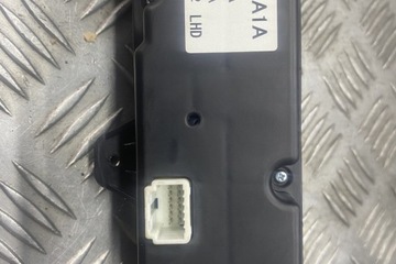 PANEL ŘÍZENÍ KLIMATIZACE NISSAN NP300 NAVARA PICK-UP (D23) 275005XA1A