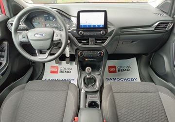 Ford Puma II Crossover 1.0 EcoBoost mHEV 125KM 2022 Ford Puma EcoBoost mHev 125KM P.Zima SalonPL SerwisASO FV23 rej.2023 Gwara, zdjęcie 10