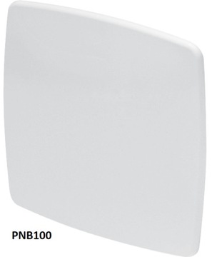 Panel biały system+ do wentylatora kratki nea PNB