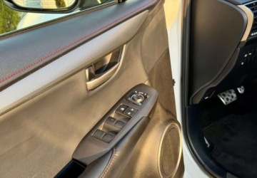 Lexus NX I SUV 300h 197KM 2016 Lexus NX Lexus NX 300h F Sport AWD 2.5 Hybryda 197KM, zdjęcie 13