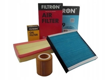 BMW Z4 II E89 09-16 3.0 35I 35IS FILTRY SADA