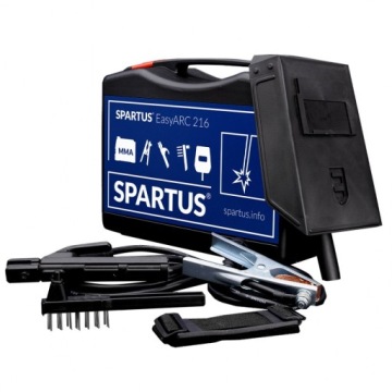 Электродный сварочный аппарат Spartus EasyARC 216 MMA, корпус IGBT TIG Lift DC 200A