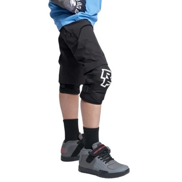 Ochraniacze RACE FACE nakolanniki dziecięce r L/XL