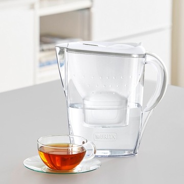 Dzbanek Brita Marella 2,4l Biała + Maxtra+ Pure