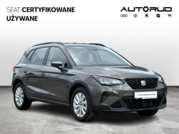 Seat Arona 2024 Seat Arona Style 1.0TSI 115KM DSG FV VAT23%, zdjęcie 6