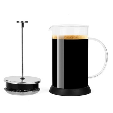 ZAPARZACZ DO KAWY HERBATY French Press 1L ODPORNY