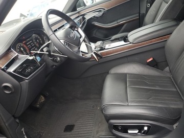 Audi A8 D5 2023 Audi A8 L 2023 3.0l 3.0 Benzyna 335KM, zdjęcie 7