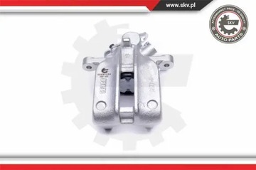 2X TŘMENY BRZDY ESEN SKV ZADNÍ L+P DO AUDI A8 D2