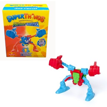 Figurka Magicbox Egzoszkielet Super Things 12 Mutant Battle