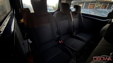 Ford Tourneo Custom I 2019 Ford Tourneo Custom 2.0 TDCI 130KM pelna faktura lat full serwis zadbany b, zdjęcie 19