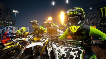 MONSTER ENERGY SUPERCROSS 2 СПЕЦИАЛЬНЫЙ КЛЮЧ ДЛЯ XBOX