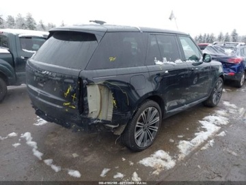 Land Rover 2023 Land Rover Range Rover 2023r., 4x4, 3.0L 3.0 Hybryda 395KM, zdjęcie 3