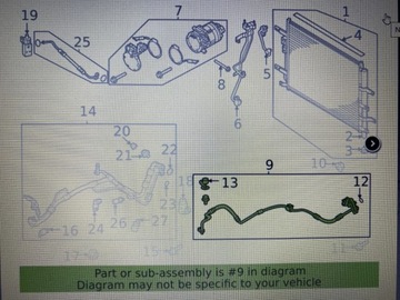 KIA NIRO 2020 PŘÍVODY KLIMATIZACE