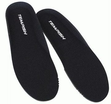 Wkładki anatomiczne TEMPISH 4mm EVA łyżwy rolki buty 45 29 cm