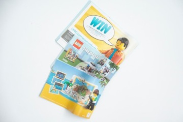 LEGO Creator 3в1 Зимние каникулы 31080 - б/у 100%