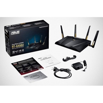 ASUS RT-AX88U ROUTER SKLEP BOX