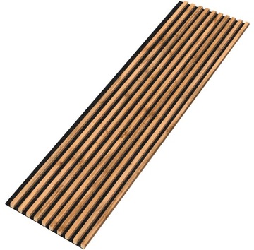 Lamele na filcu 275x46 NANO panel dekoracyjny dąb naturalny, wotan inne