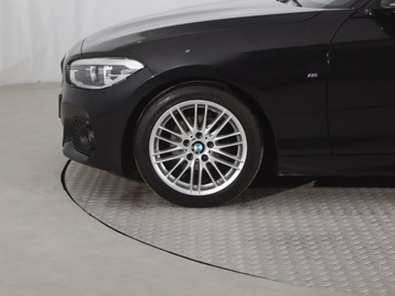 BMW Seria 1 F20-F21 2018 BMW 1 116i, Serwis ASO, Skóra, Navi, Klima, zdjęcie 14