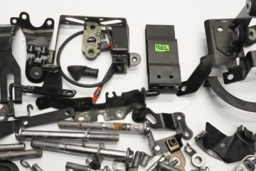 TRIUMPH SPEED TRIPLE 1050 11-16 БОЛТЫ ВИНТЫ