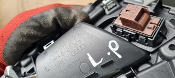 A7 4G FACELIFT KLIKA VNITŘNÍ BOKU DVEŘE LEVÝ PŘEDNÍ 4G0837019A A6 C7