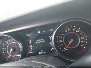 Jeep 2021 Jeep Wrangler 2021r., Unlimited Willys, od ubezpieczalni 3.6 Benzyna 385KM, zdjęcie 10