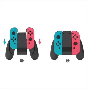 Держатель для зарядки 2x Joy-Con Nintendo Switch