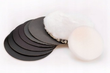 Набор для полировки ламп JUFISTO супер качество !!!