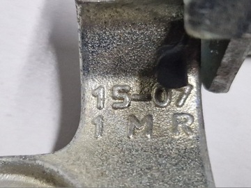 FORD FOCUS MK3 PANT DVEŘE PRAVÝ PŘEDNÍ SPODNÍ AM51-U22810-AE