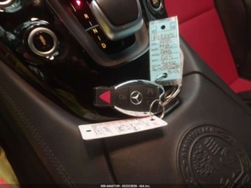 Mercedes AMG GT C190 2018 Mercedes-Benz AMG GT S 2018 4.0 Benzyna 515KM, zdjęcie 12