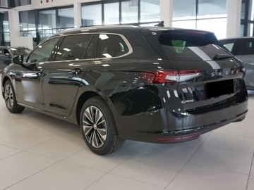 Skoda Superb IV Kombi 2.0 TSI 204KM 2025 SKODA Superb Edition 130 2.0 TSI DSG Combi 204KM 2025, zdjęcie 5