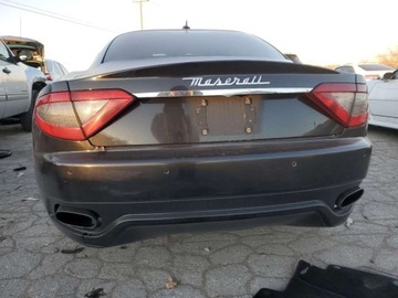 Maserati GranTurismo 2013 Maserati GranTurismo S 2013 4.7l 4.7 Benzyna 454KM, zdjęcie 2