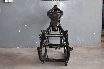 HONDA VT 1100 SHADOW в раме 1993 г. + Документы