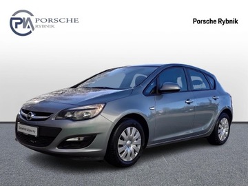 Opel Astra J GTC 1.4 100KM 2015 Opel Astra 1.4 Benzyna 100KM Bezwypadkowy SalonPL