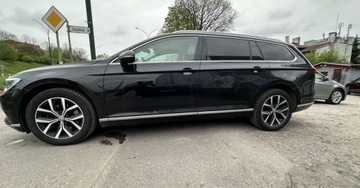 Volkswagen Passat B8 Variant 2.0 TDI BlueMotion SCR 150KM 2018 Volkswagen Passat Salon Polska Cena Brutto I w..., zdjęcie 7