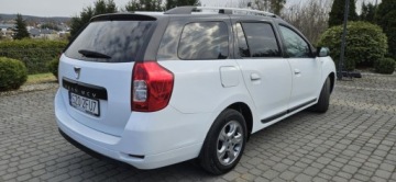Dacia Logan II MCV 1.2 16V 75KM 2015 Dacia Logan Dacia Logan LPG GAZ 2015r. Klima Alu Tempomat Swietny Stan, zdjęcie 2