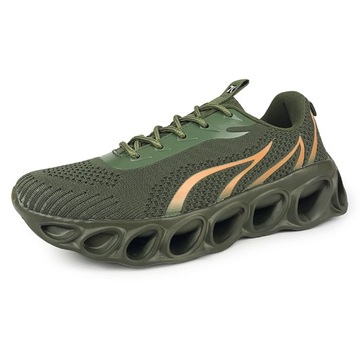 Nowe buty męskie athleisure i uniwersalne buty płomieniste dla par