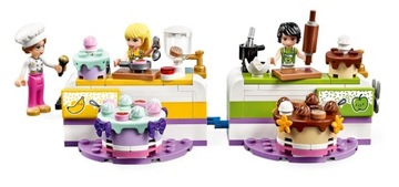 LEGO 41393 Соревнования по выпечке FRIENDS