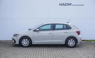Volkswagen Polo VI Hatchback 5d Facelifting 1.0 TSI 95KM 2022 Volkswagen Polo Volkswagen Polo 1.0 TSI Comfortline Benzyna 95KM, zdjęcie 4