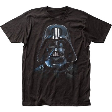 KOSZULKA Black Darth Vader Star Wars Cotton T-Shirt