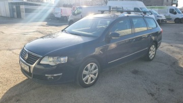 Volkswagen Passat B6 Variant 2.0 TDI-CR DPF 140KM 2008 VW PASSAT Variant 2.0 TDI 140 KM,DSG, zdjęcie 14
