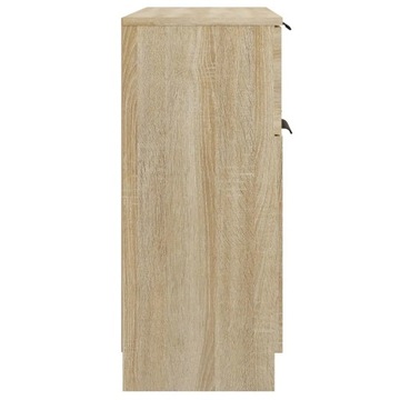 Комод VidaXL Другая коллекция 60 x 30 x 70см оттенки коричневого